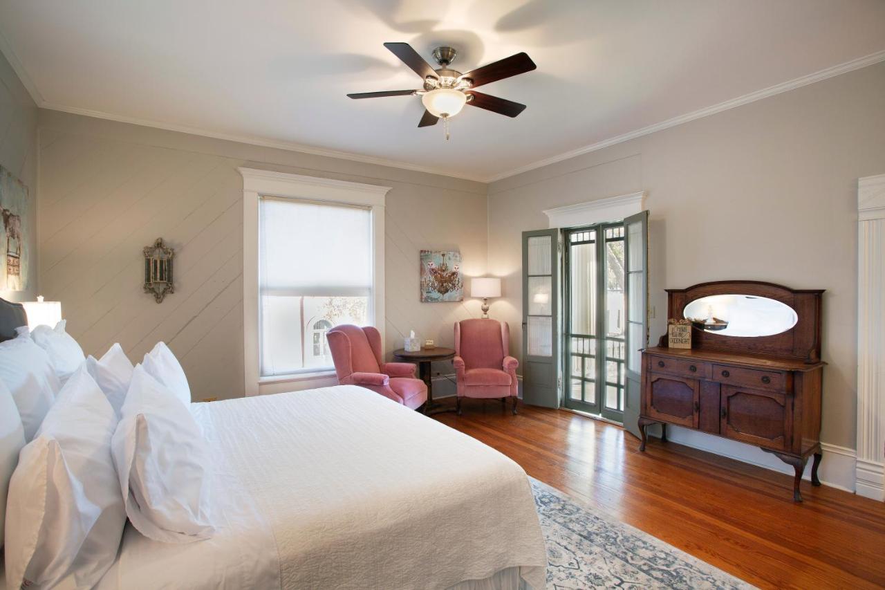 Katy House Bed And Breakfast Smithville Buitenkant foto
