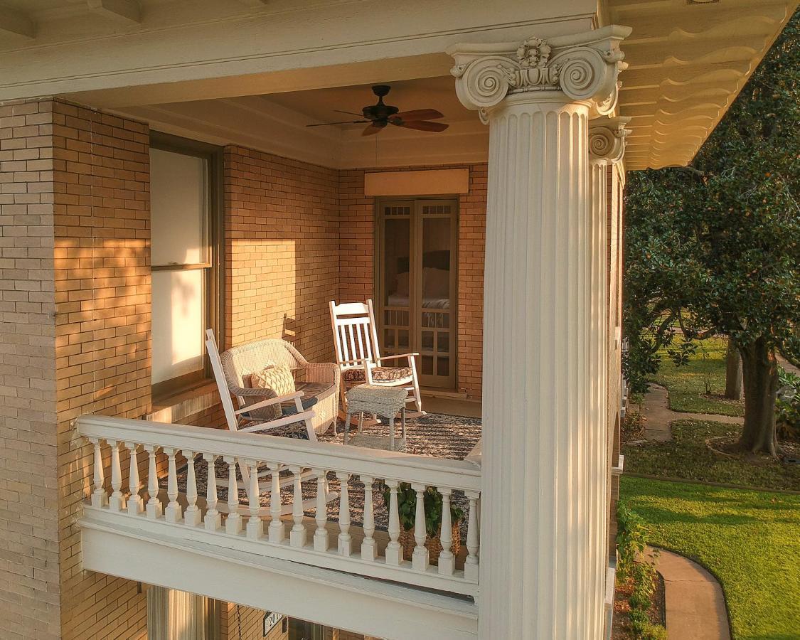 Katy House Bed And Breakfast Smithville Buitenkant foto