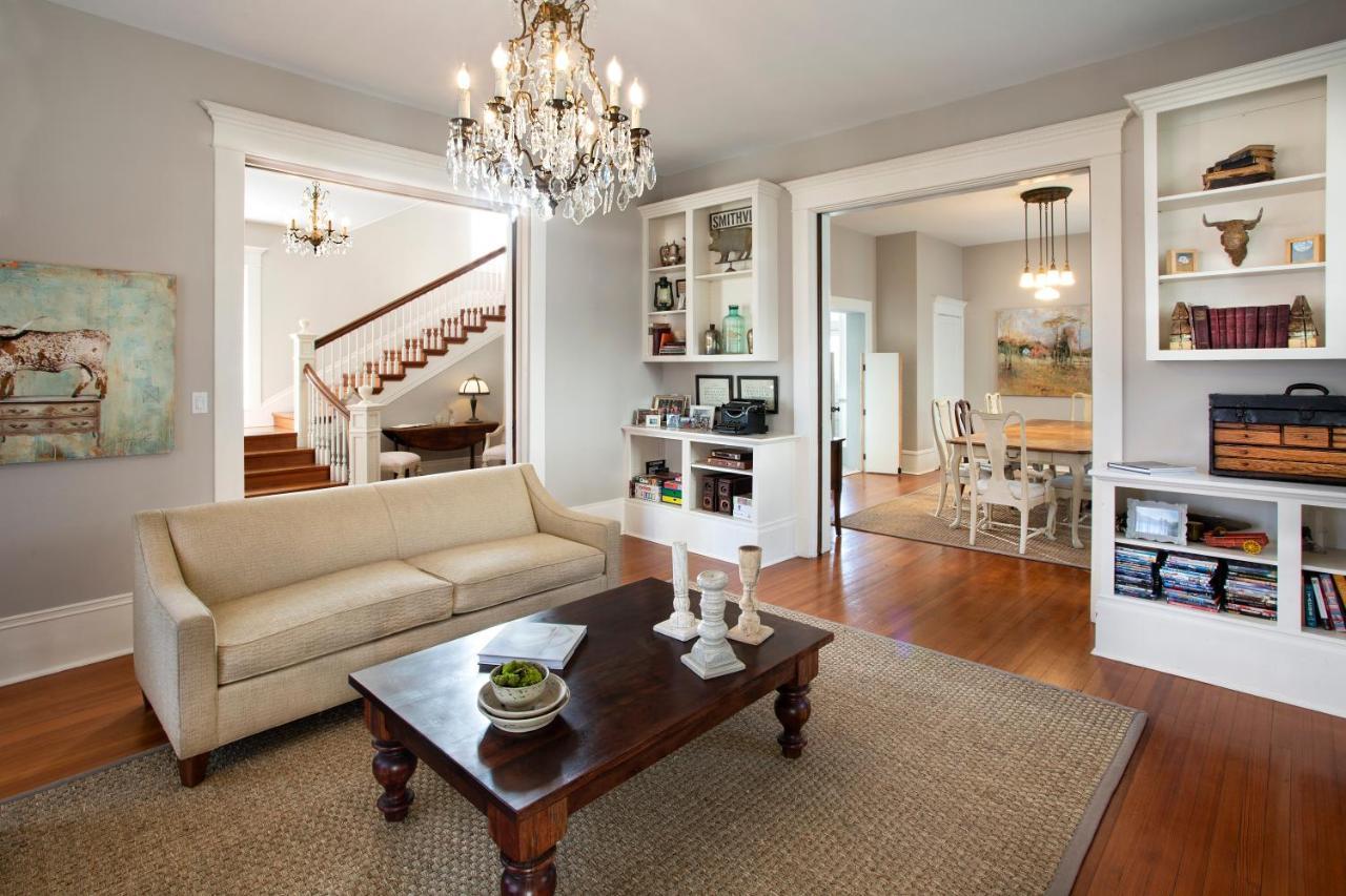 Katy House Bed And Breakfast Smithville Buitenkant foto