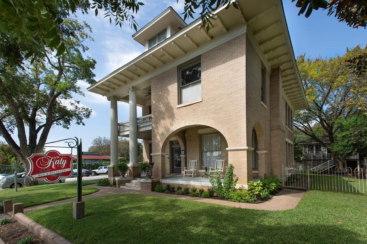 Katy House Bed And Breakfast Smithville Buitenkant foto
