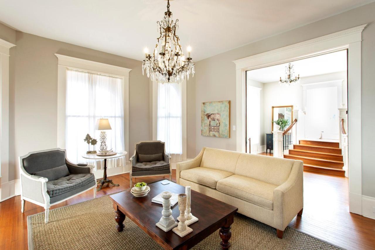 Katy House Bed And Breakfast Smithville Buitenkant foto