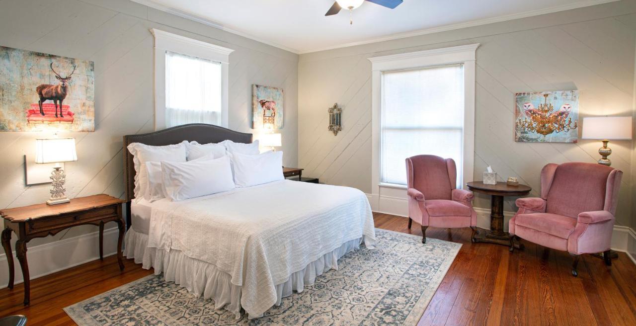 Katy House Bed And Breakfast Smithville Buitenkant foto