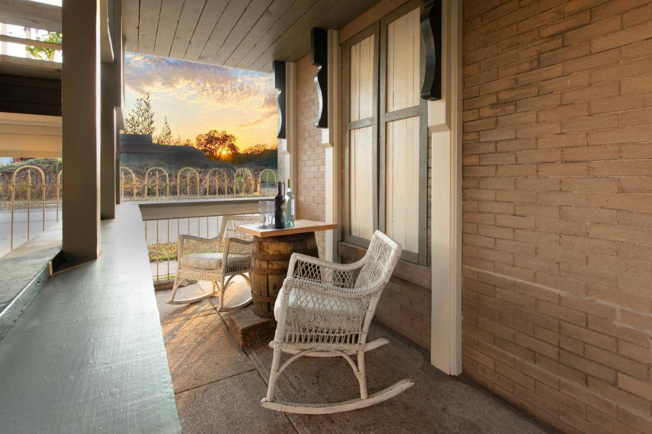 Katy House Bed And Breakfast Smithville Buitenkant foto