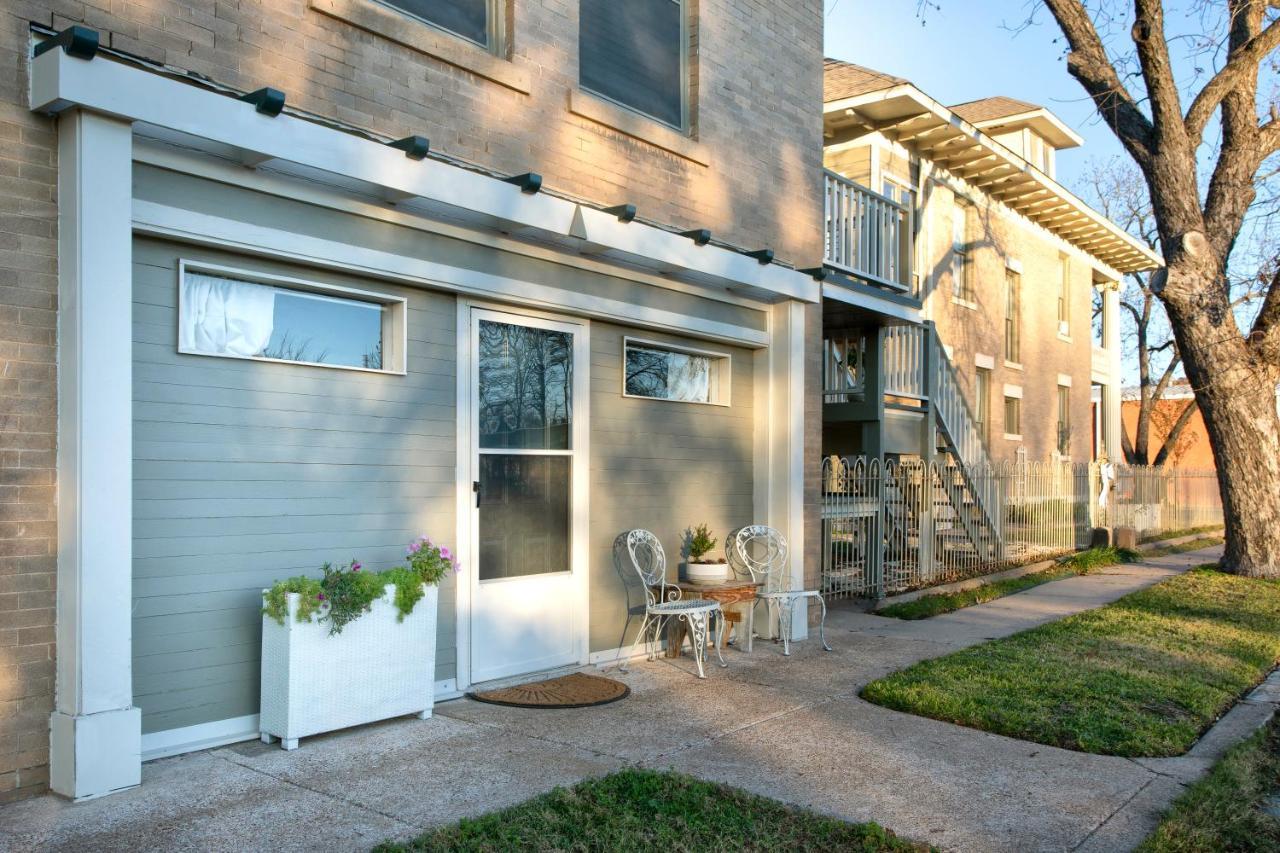 Katy House Bed And Breakfast Smithville Buitenkant foto