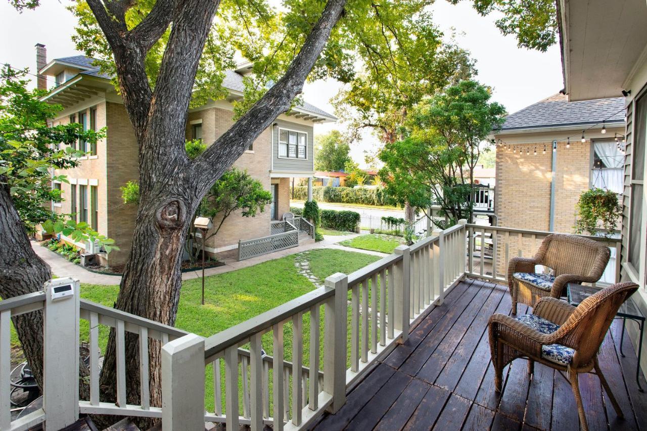 Katy House Bed And Breakfast Smithville Buitenkant foto
