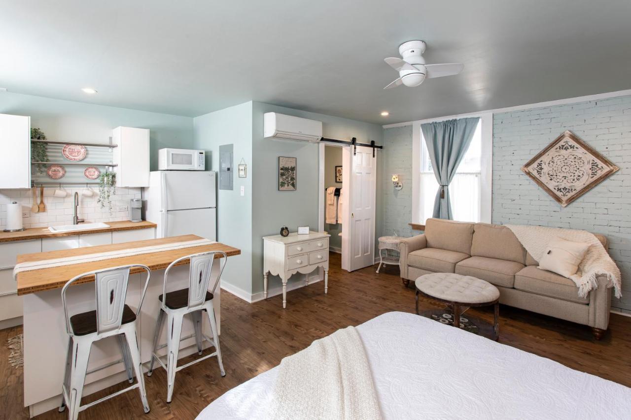 Katy House Bed And Breakfast Smithville Buitenkant foto
