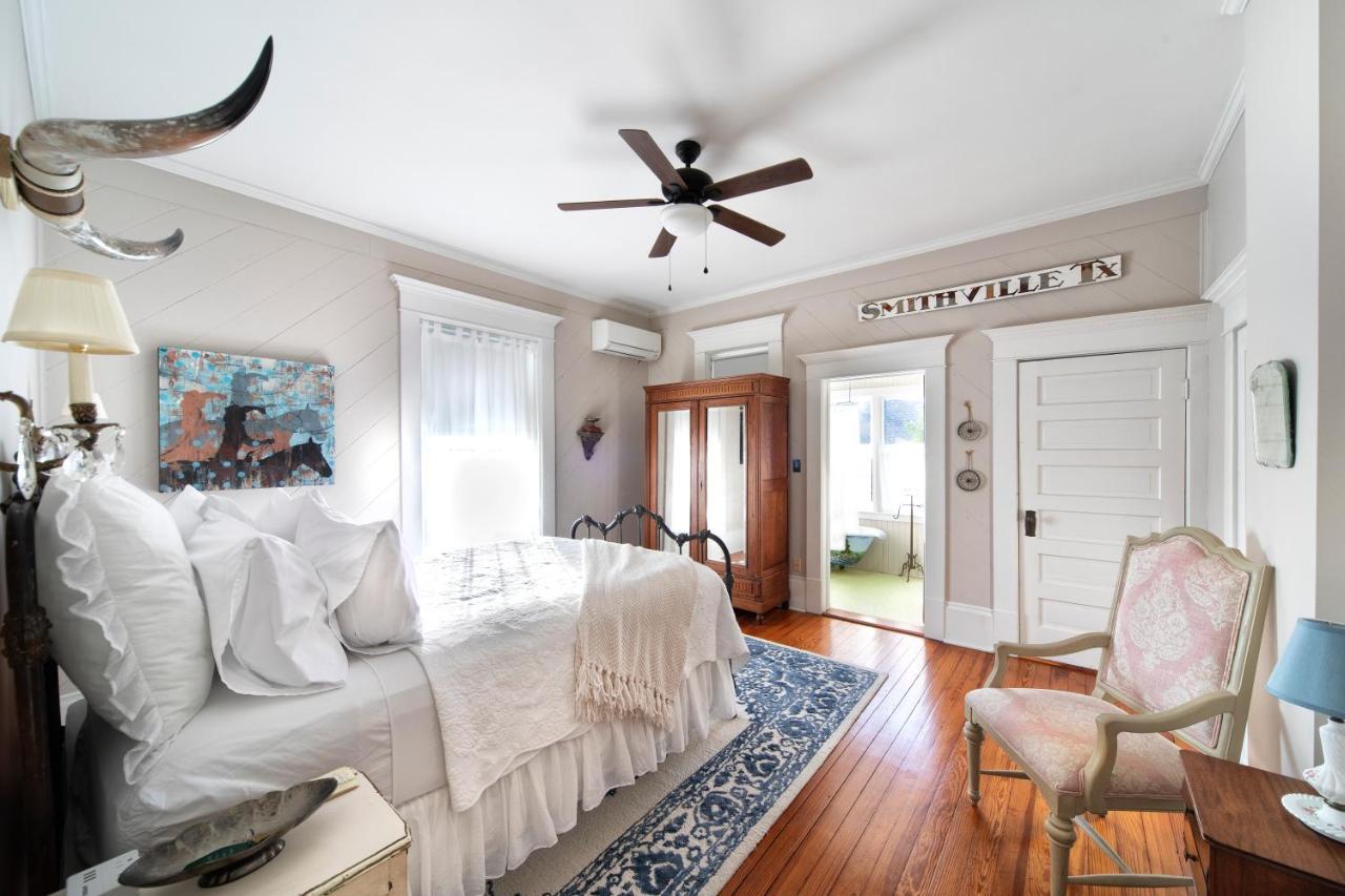 Katy House Bed And Breakfast Smithville Buitenkant foto
