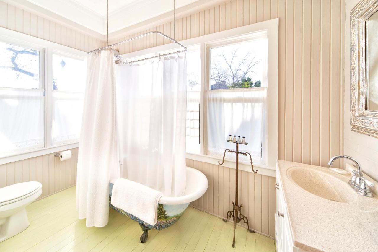 Katy House Bed And Breakfast Smithville Buitenkant foto