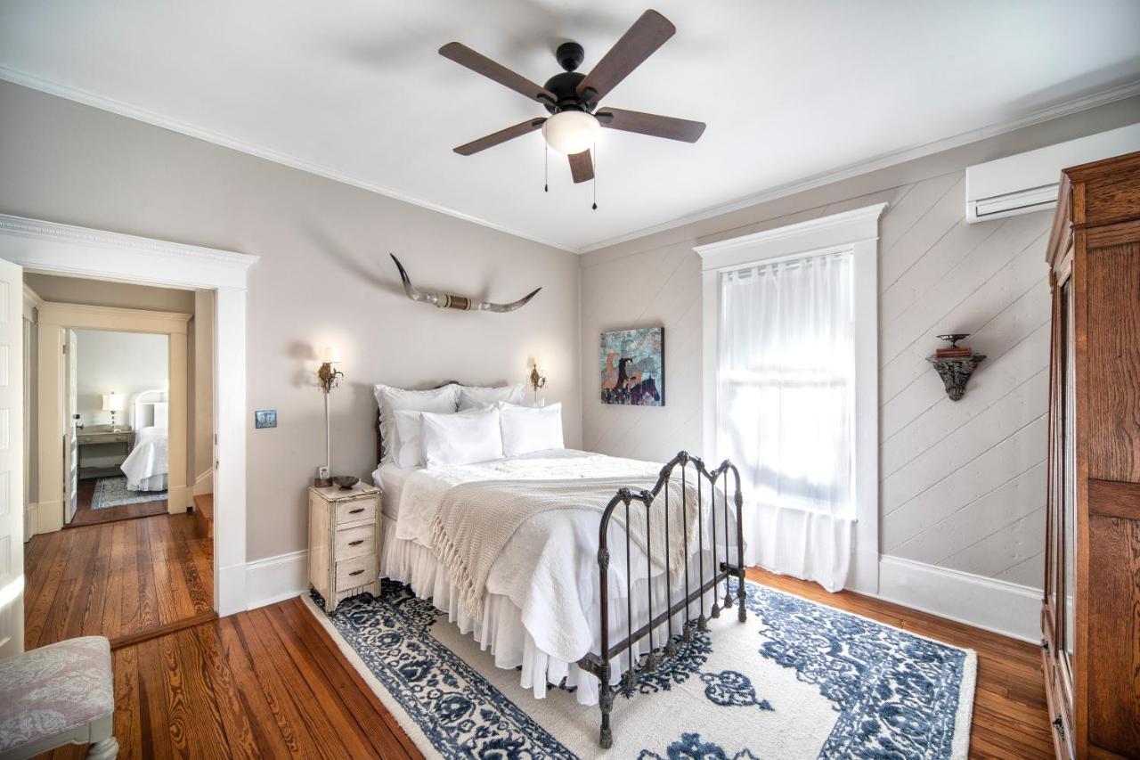 Katy House Bed And Breakfast Smithville Buitenkant foto