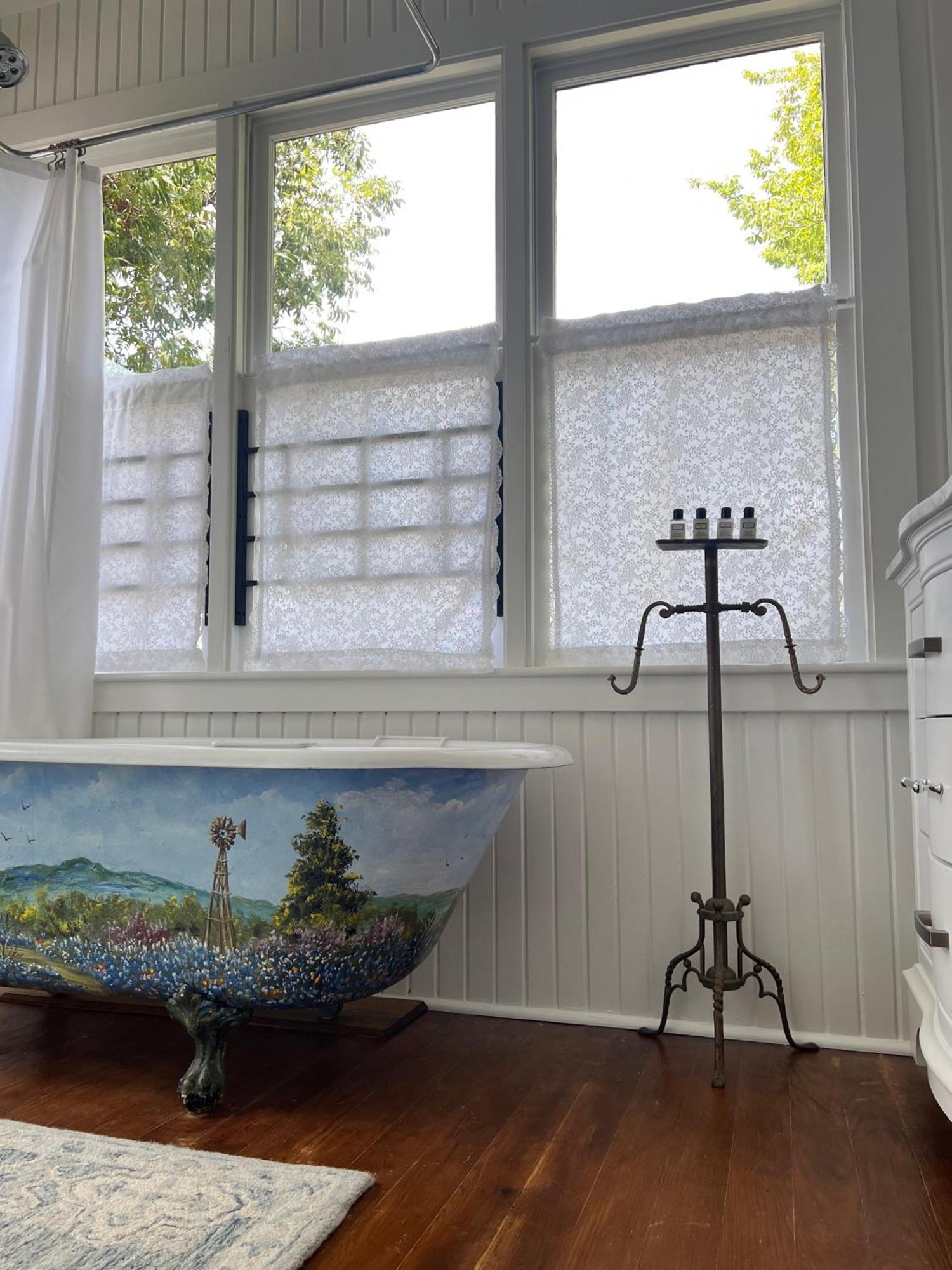 Katy House Bed And Breakfast Smithville Buitenkant foto