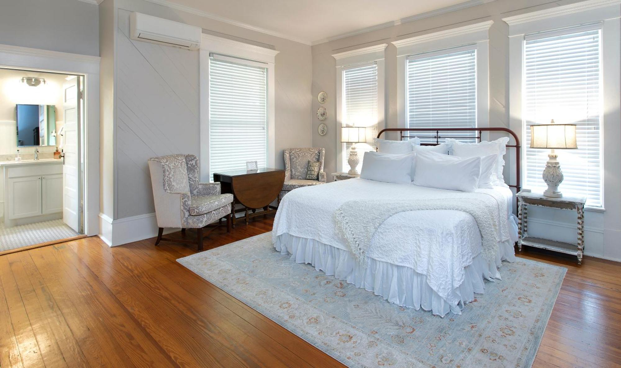 Katy House Bed And Breakfast Smithville Buitenkant foto