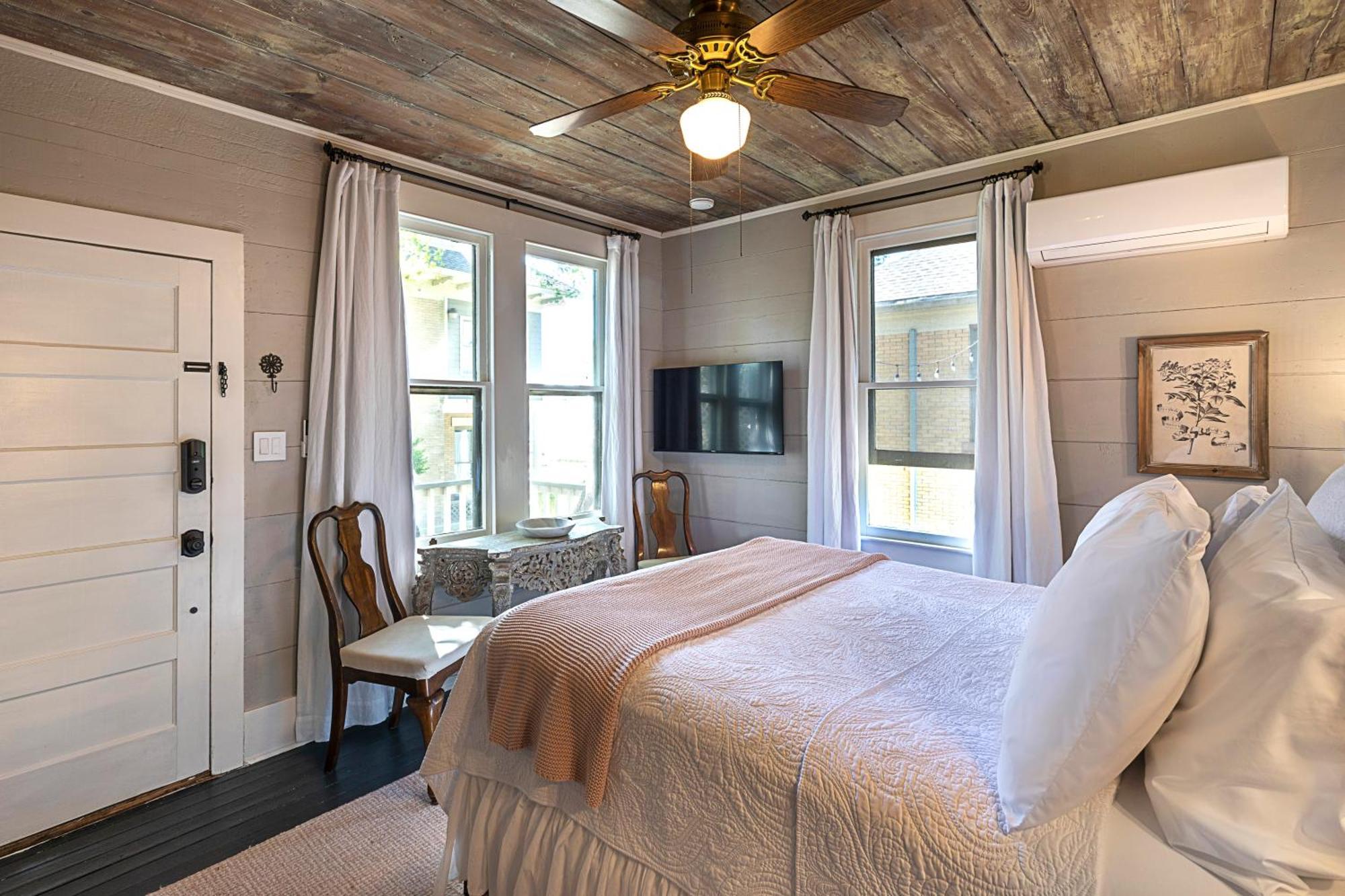 Katy House Bed And Breakfast Smithville Buitenkant foto